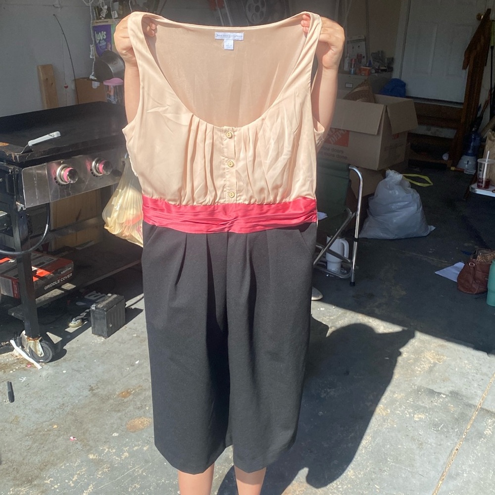 New York and company dress